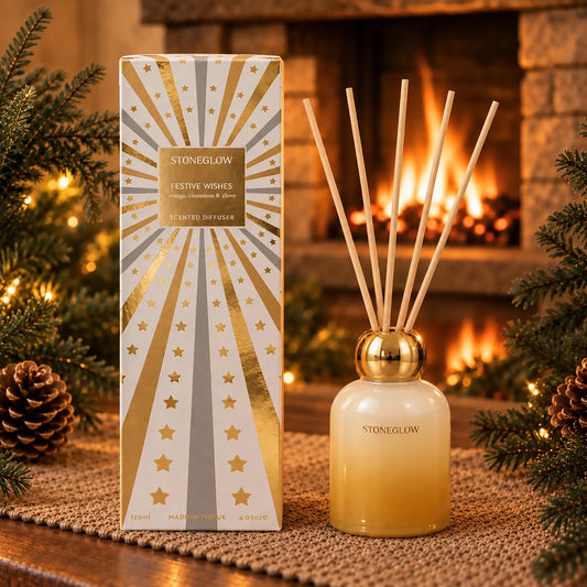 Seasonal Collection | Festive Wishes Reed Diffuser