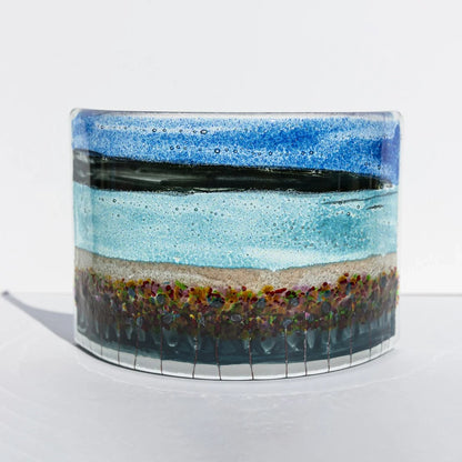 Orkney Small Glass | Curve