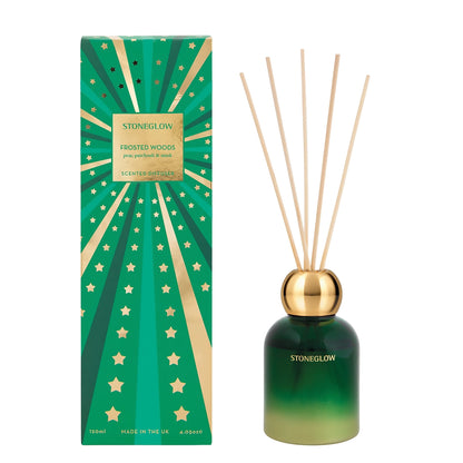 Seasonal Collection | Frosted Woods Reed Diffuser