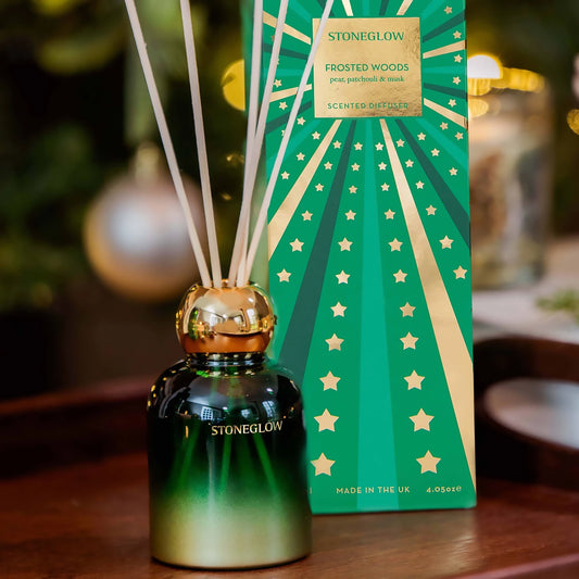 Seasonal Collection | Frosted Woods Reed Diffuser