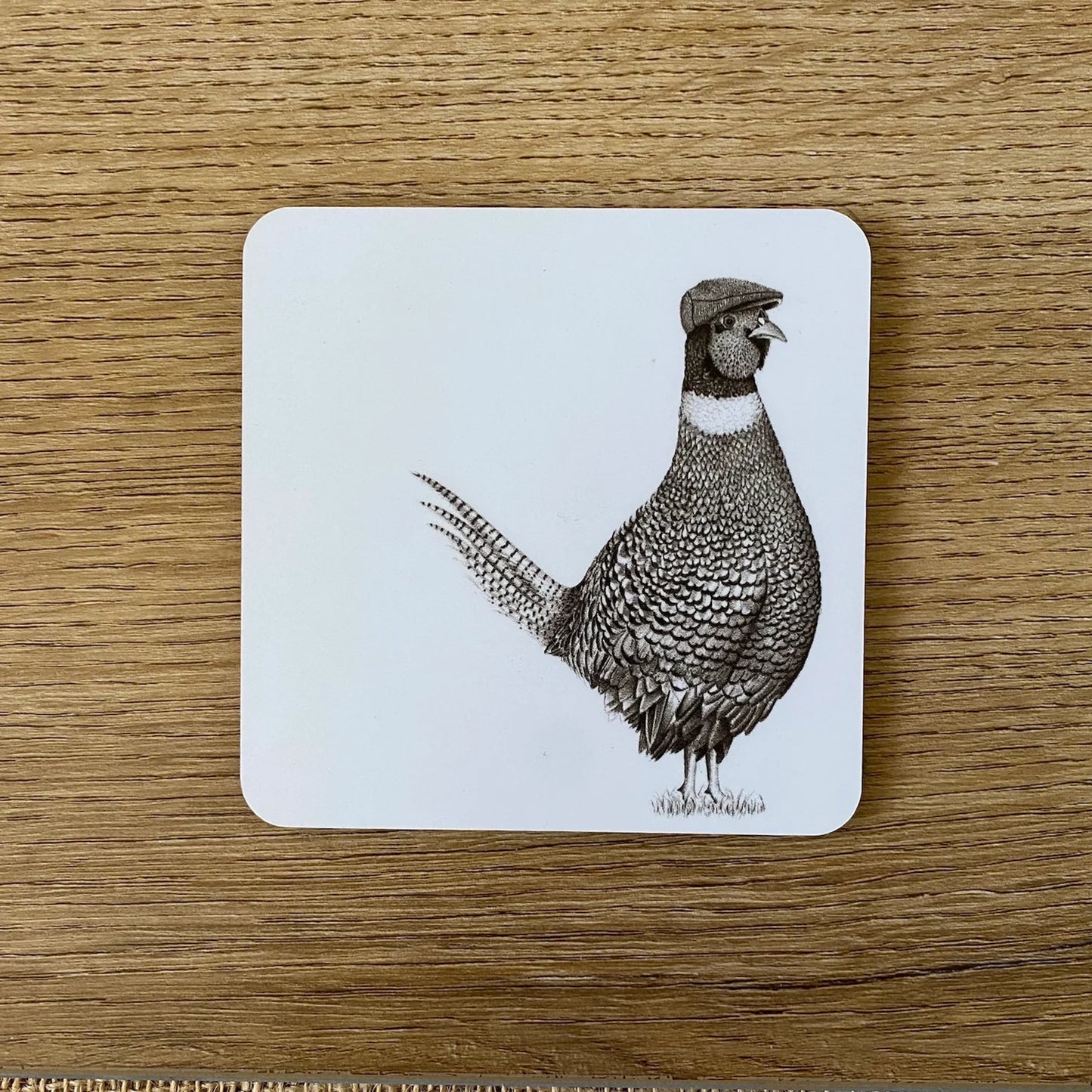 Coaster | Perry Pheasant