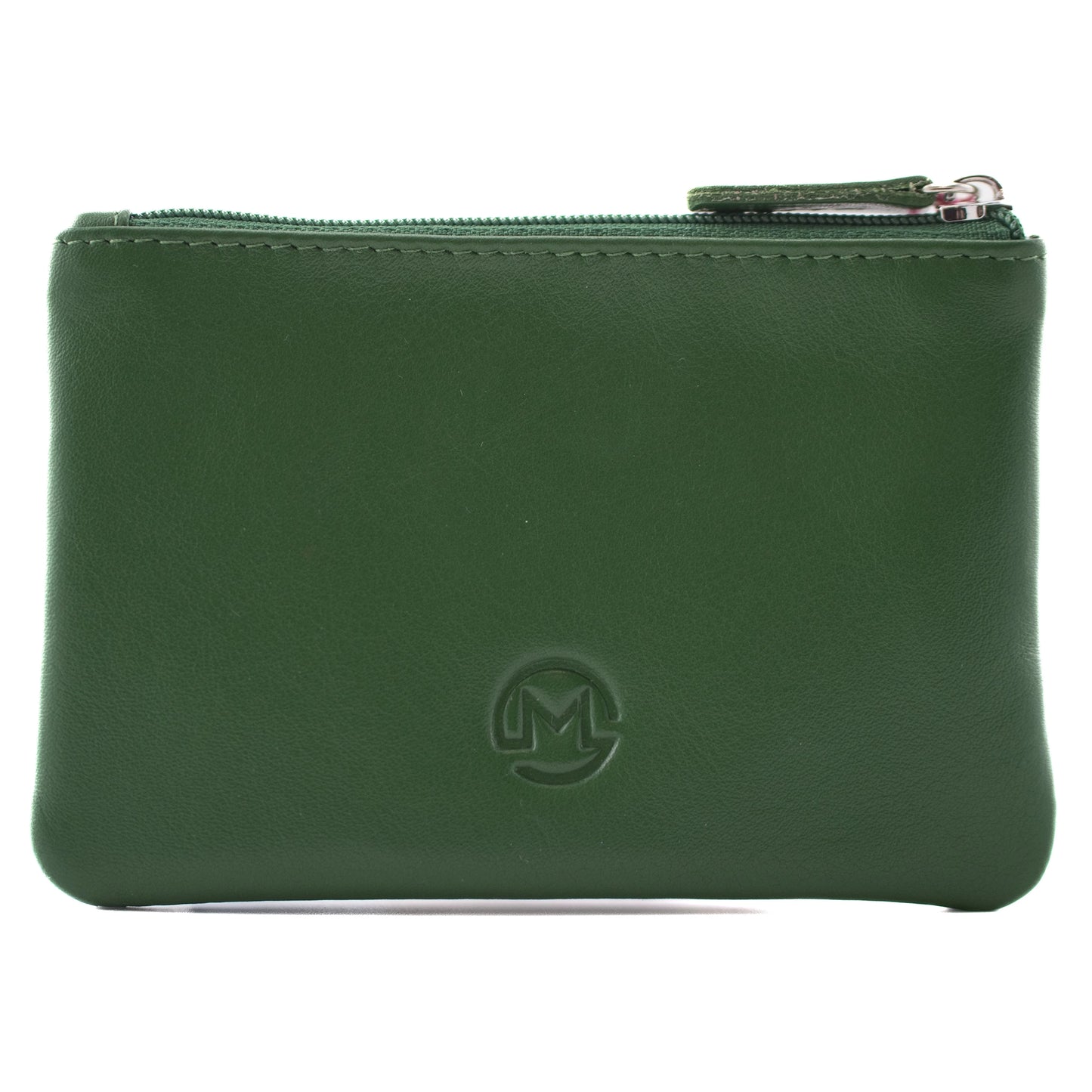 Pinky Garden Time Coin Purse | Green
