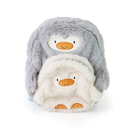Kids Backpack | Poppy Penguin