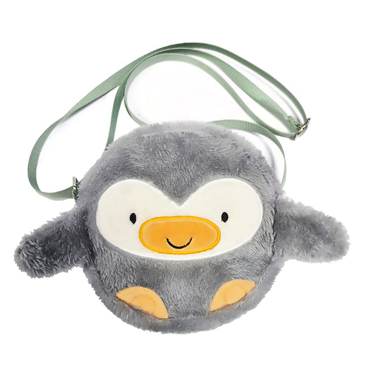 Kids Cross-Body Bag | Poppy Penguin