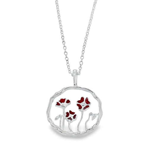 Poppy | Pendant