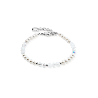 Princess Rhythm Crystal Pearls | Bracelet