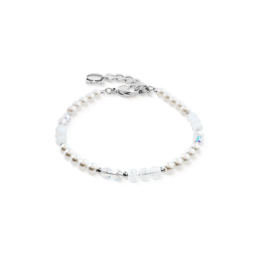 Princess Rhythm Crystal Pearls | Bracelet