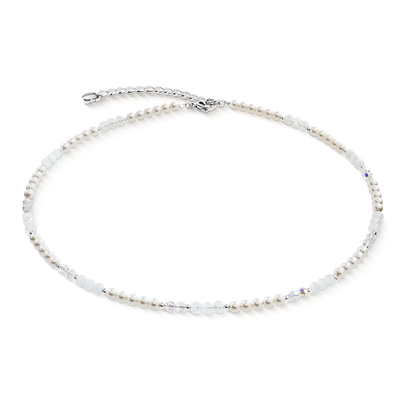 Princess Rhythm Crystal Pearls | Necklet