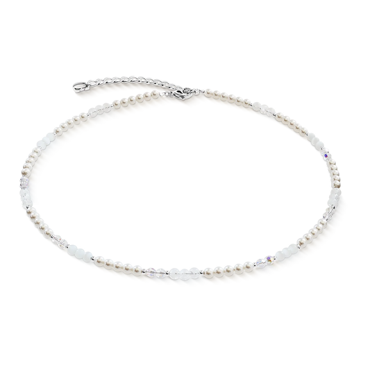 Princess Rhythm Crystal Pearls | Necklet