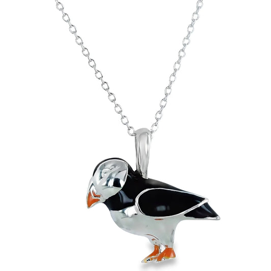 Puffin | Pendant