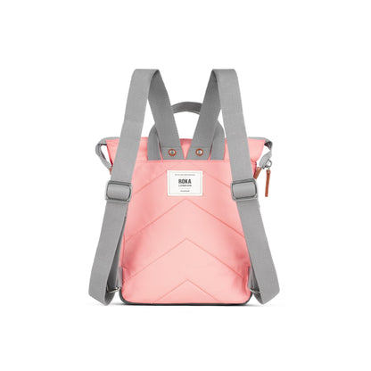 Bantry Nylon Backpack in Punch | Small