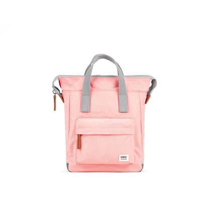 Bantry Nylon Backpack in Punch | Small
