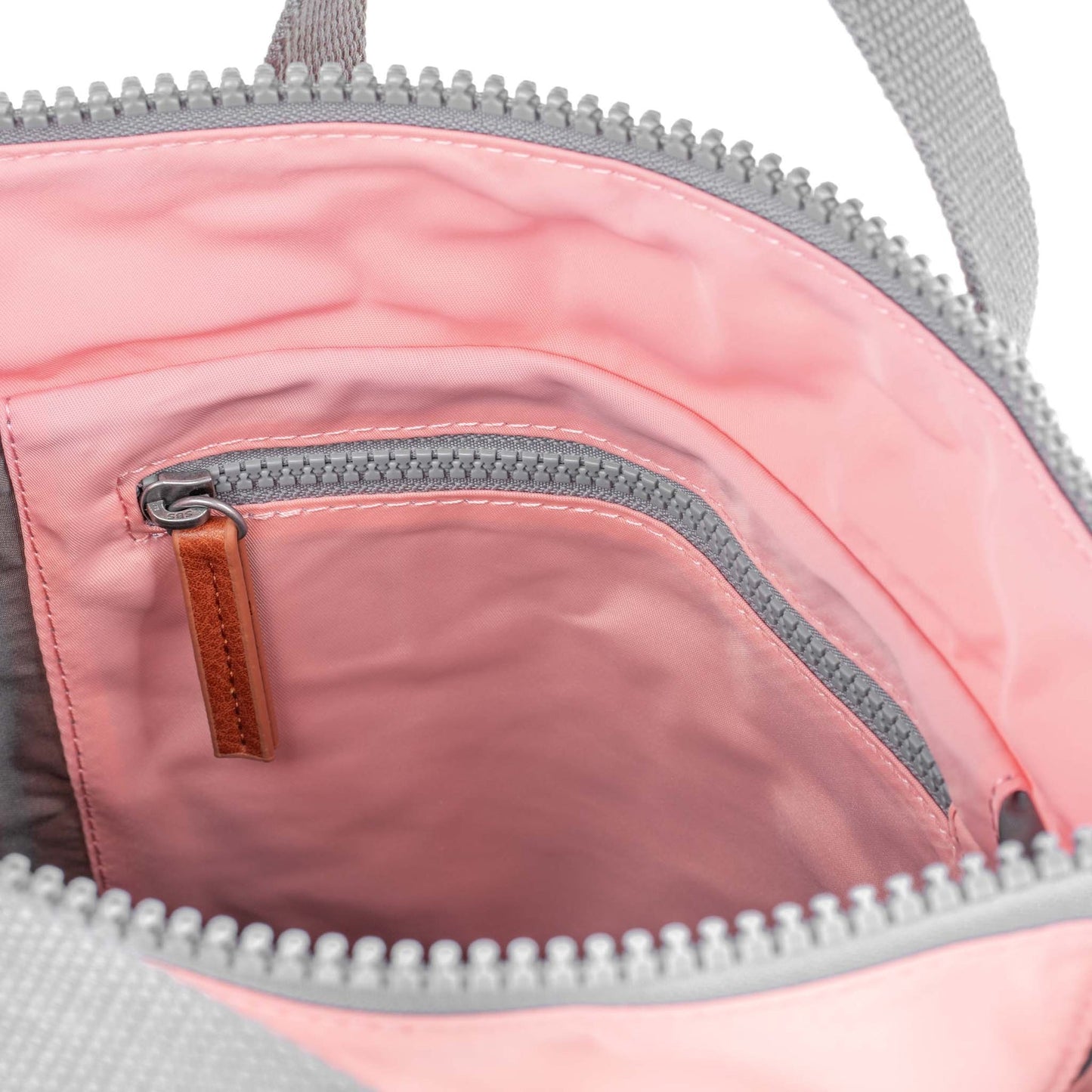 Bantry Nylon Backpack in Punch | Small