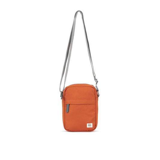 Bond Cross-body Bag in Pumpkin