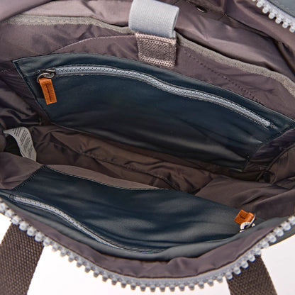 Canfield Backpack in Beluga | Small