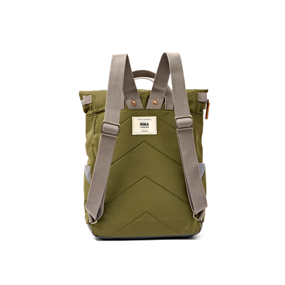 Canfield Backpack in Chive | Medium
