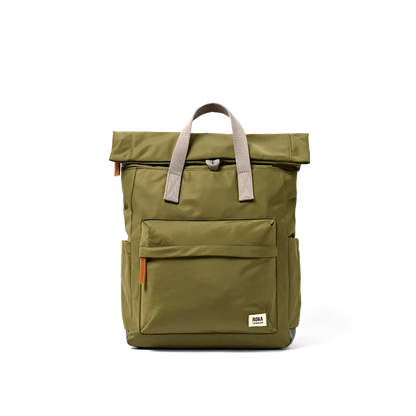 Canfield Backpack in Chive | Medium