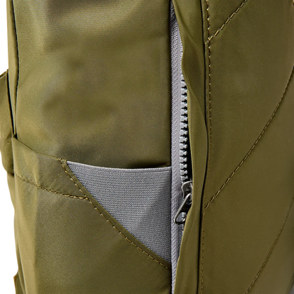 Canfield Backpack in Chive | Medium