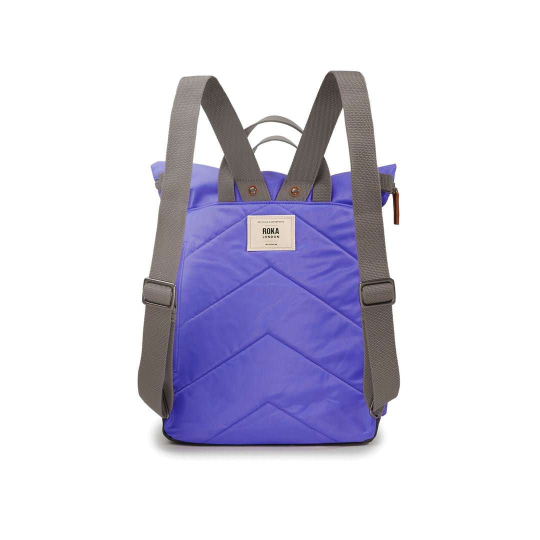 Canfield Backpack in Simple Purple | Small