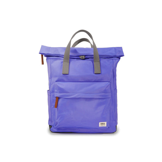 Canfield Backpack in Simple Purple | Small