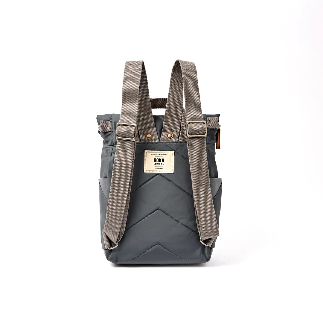 Canfield Backpack in Beluga | Small