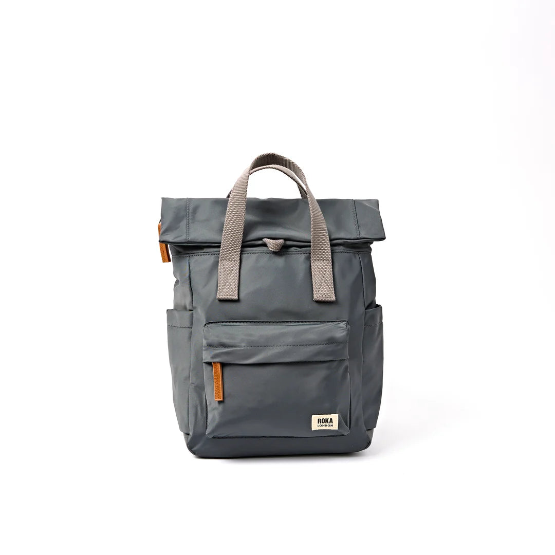 Canfield Backpack in Beluga | Small