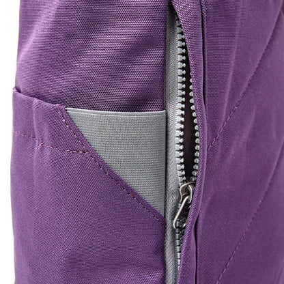 Finchley Backpack in Deep Grape | Medium