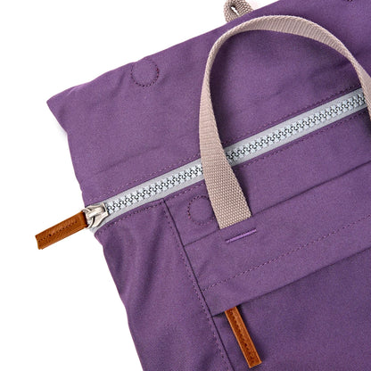 Finchley Backpack in Deep Grape | Medium