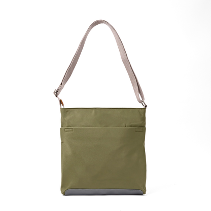 Kennington Crossbody Bag in Chive | Medium