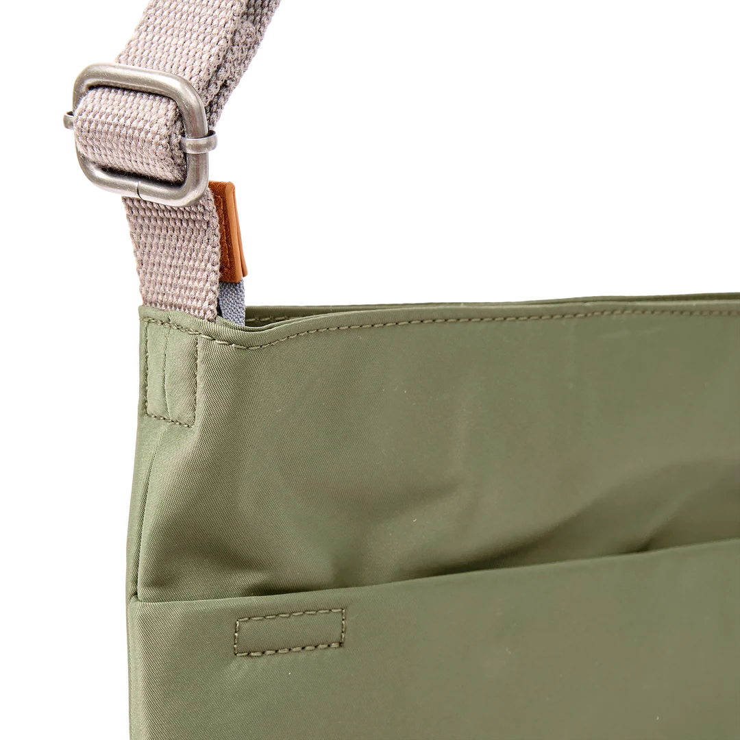 Kennington Crossbody Bag in Chive | Medium