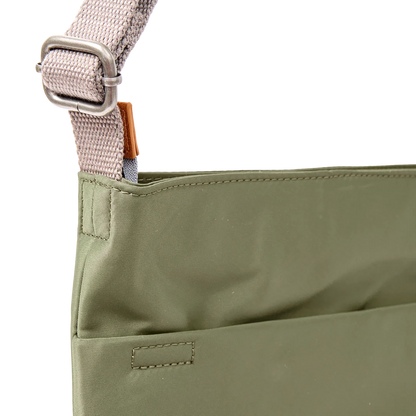 Kennington Crossbody Bag in Chive | Medium