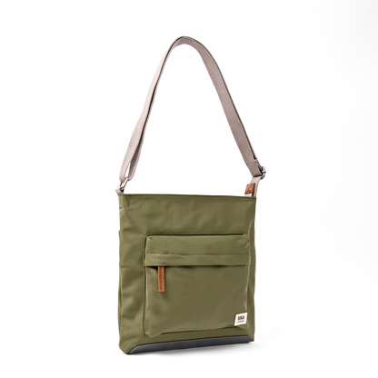 Kennington Crossbody Bag in Chive | Medium