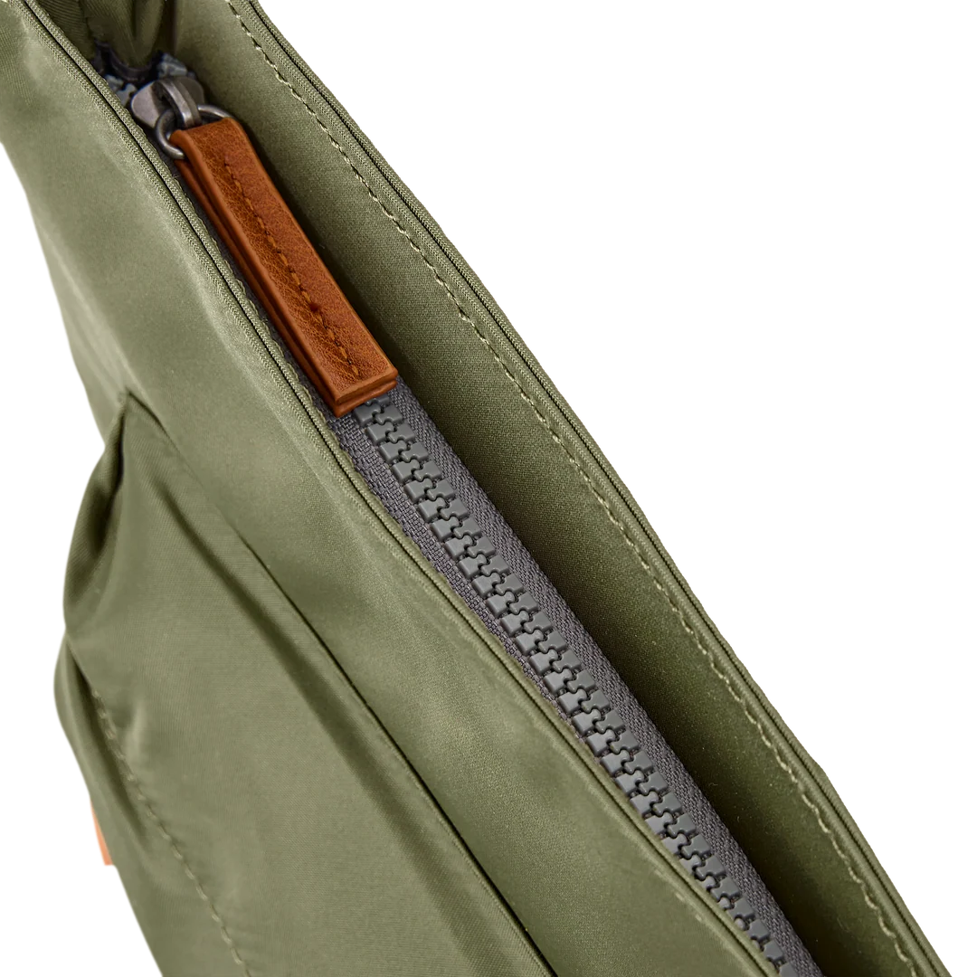 Kennington Crossbody Bag in Chive | Medium