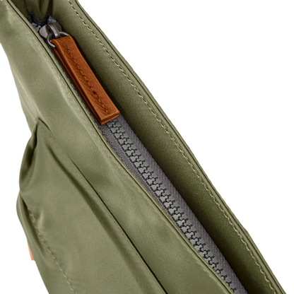 Kennington Crossbody Bag in Chive | Medium