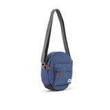 Paddington Cross-body Bag in Burnt Blue | Small