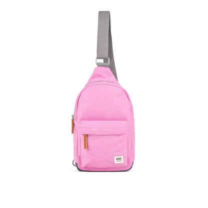 Willesden Cross-body Bag in Orchid | Large