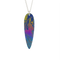 Curved Rainbow | Pendant