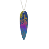 Curved Rainbow | Pendant