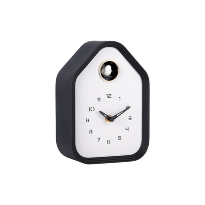 Reina Wall/Table Cuckoo Clock | Black