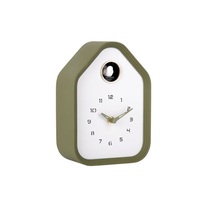 Reina Wall/Table Cuckoo Clock | Luxury Green