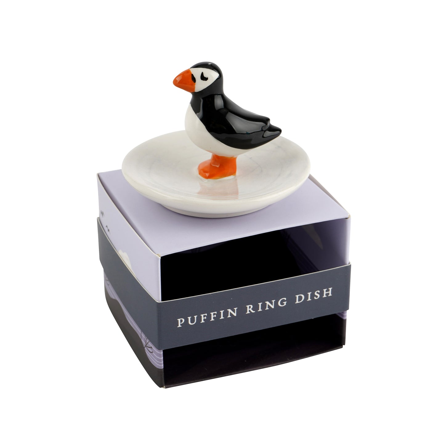 Ring Dish | Coastal Living Puffin