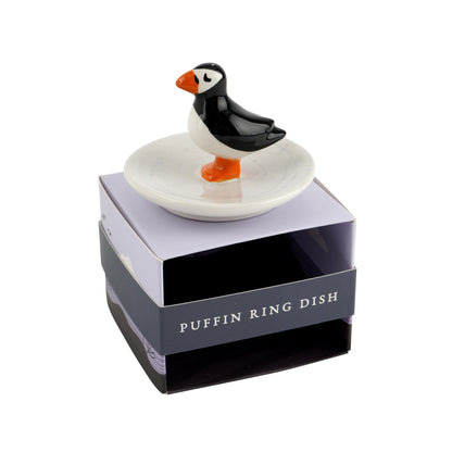 Ring Dish | Coastal Living Puffin