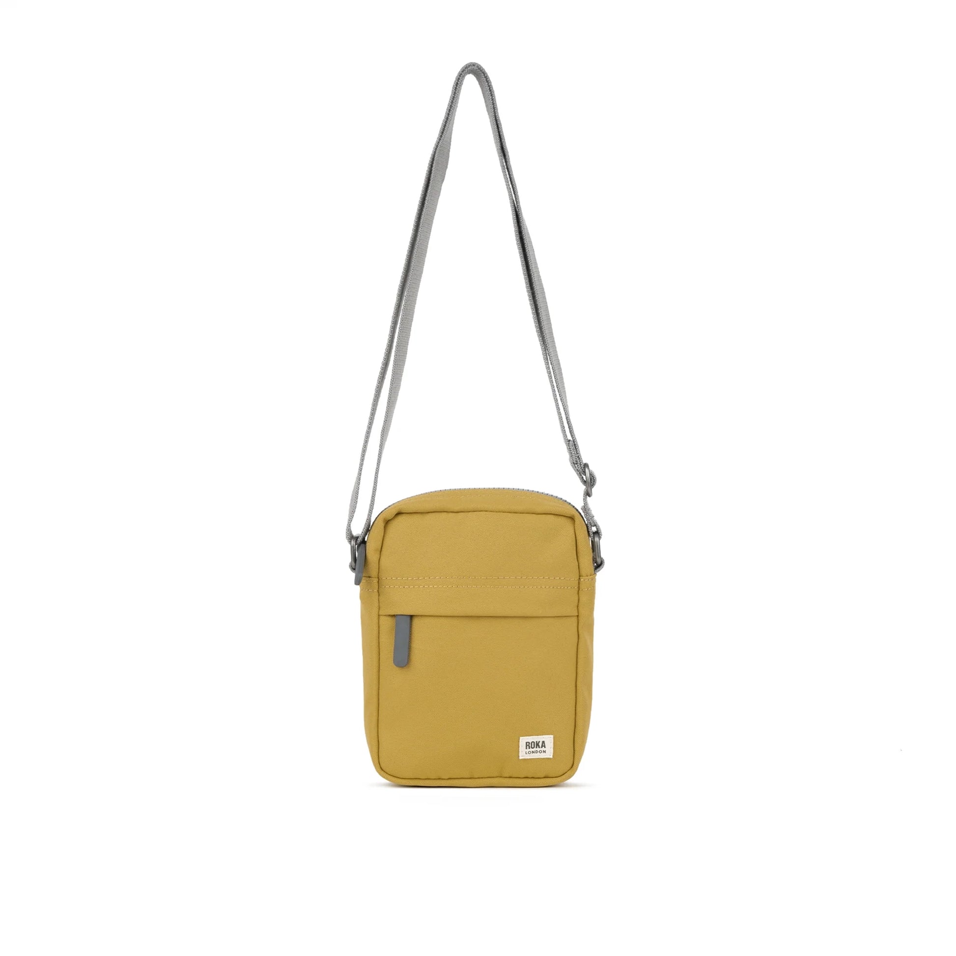 Bond Cross-body Bag in Flax
