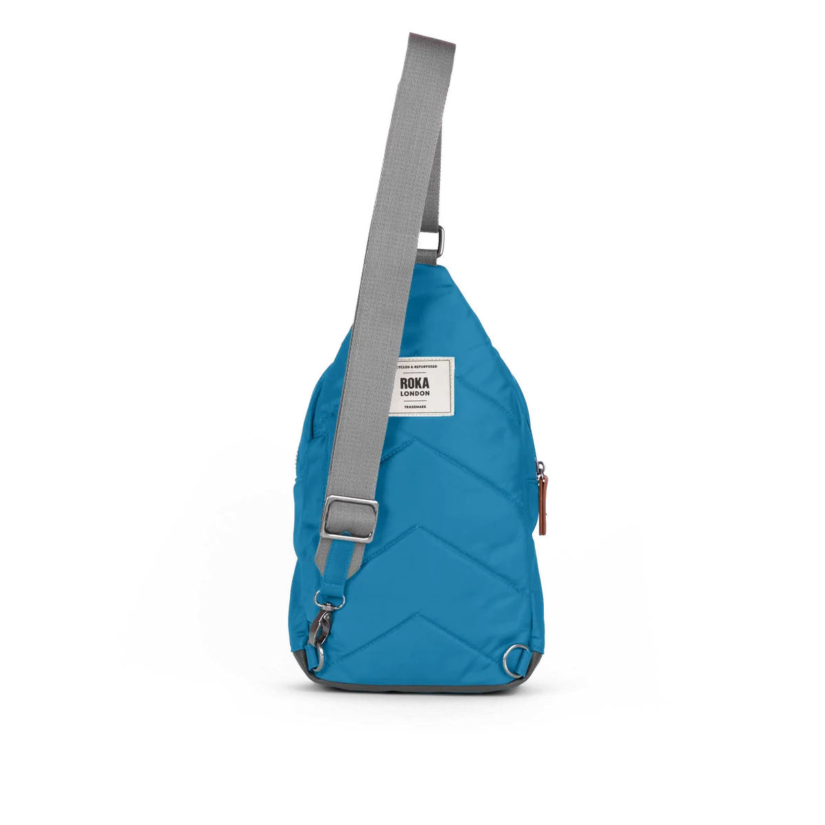 Willesden Crossbody Bag in Marine | Large