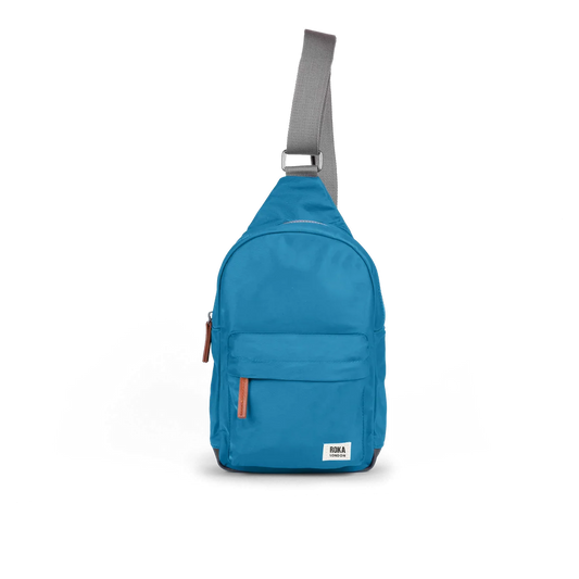 Willesden Crossbody Bag in Marine | Large