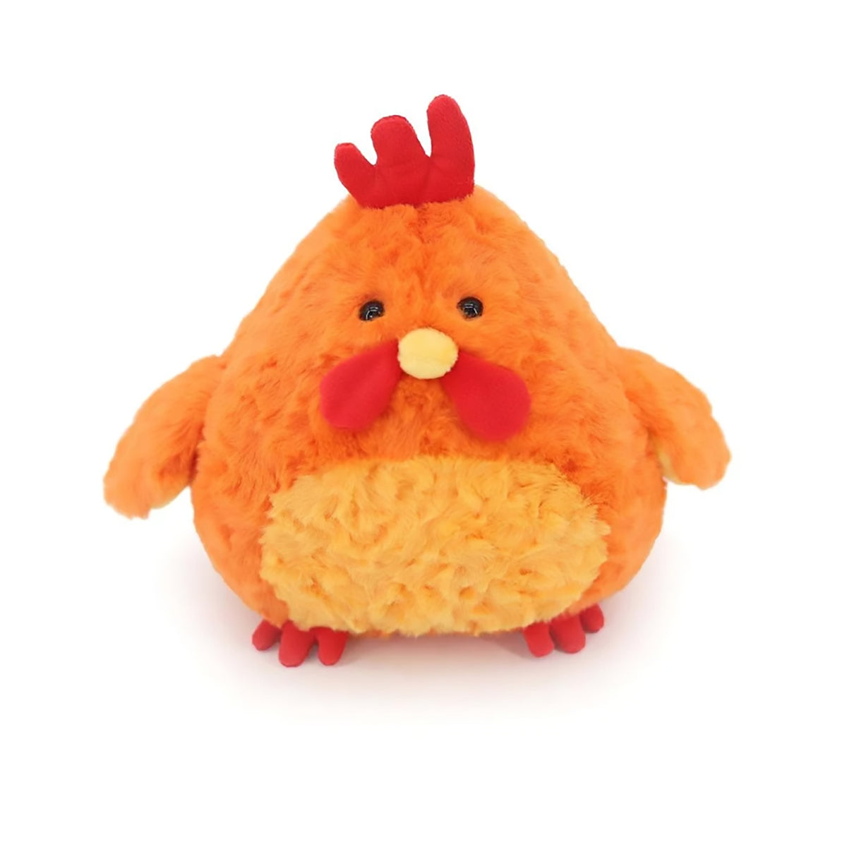 Large Plush Toy | Fat Rooster
