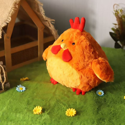 Small Plush Toy | Rooster