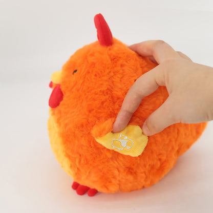 Small Plush Toy | Rooster