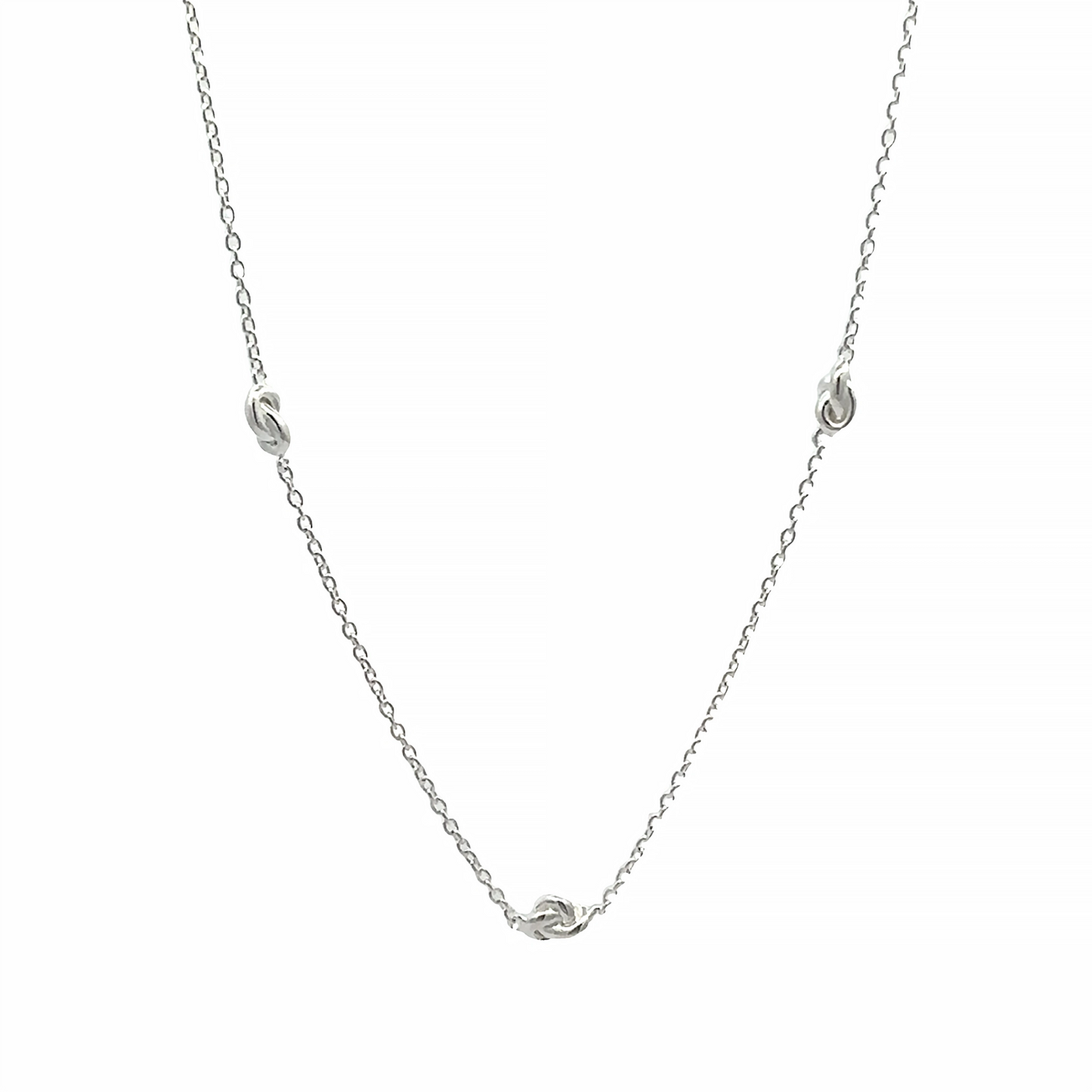 A simple chain with three Russian ring links