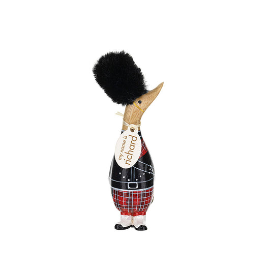 Dinky Duck Scottish Guard Duckling
